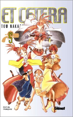 Et cetera. Vol. 5