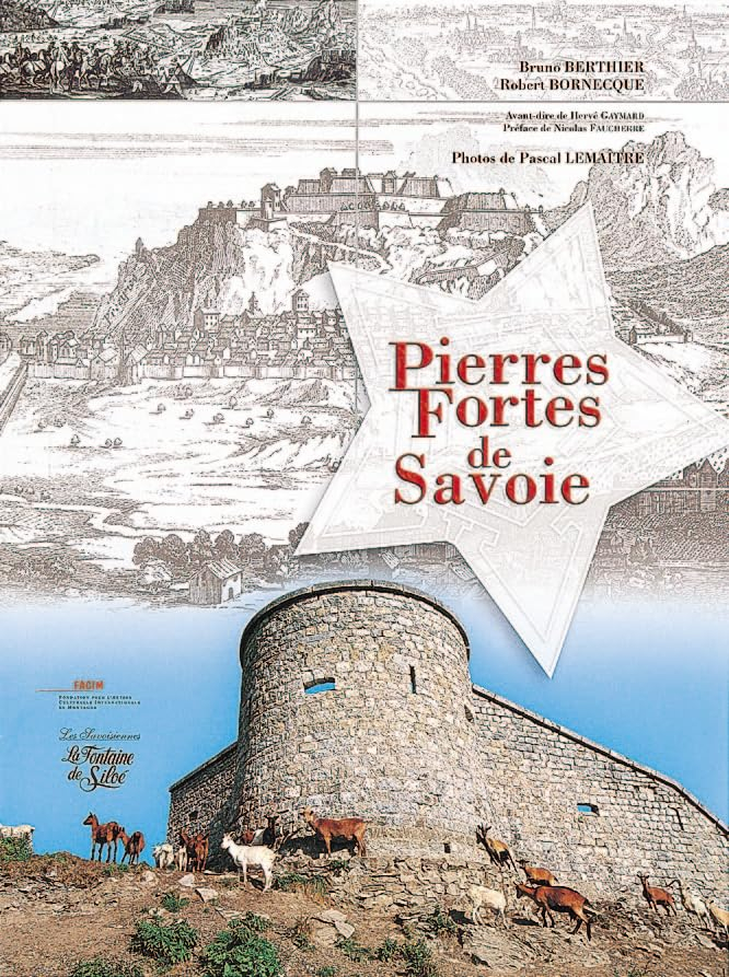 Pierres fortes de Savoie