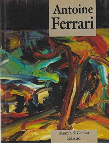 Antoine Ferrari