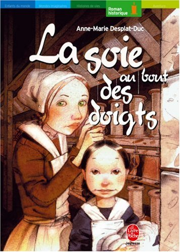 La soie au bout des doigts