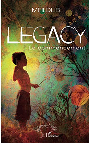 Legacy. Le commencement