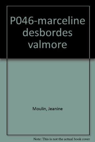 Marceline Desbordes-Valmore