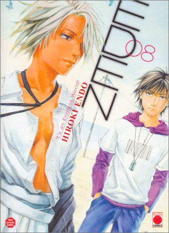 Eden : it's an endless world !. Vol. 8