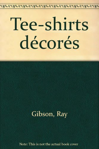 tee-shirts décorés