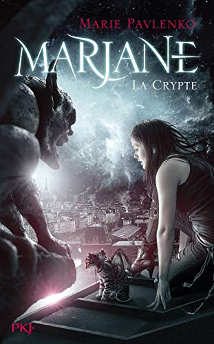 Marjane. La crypte