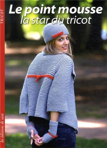 Le point mousse : la star du tricot