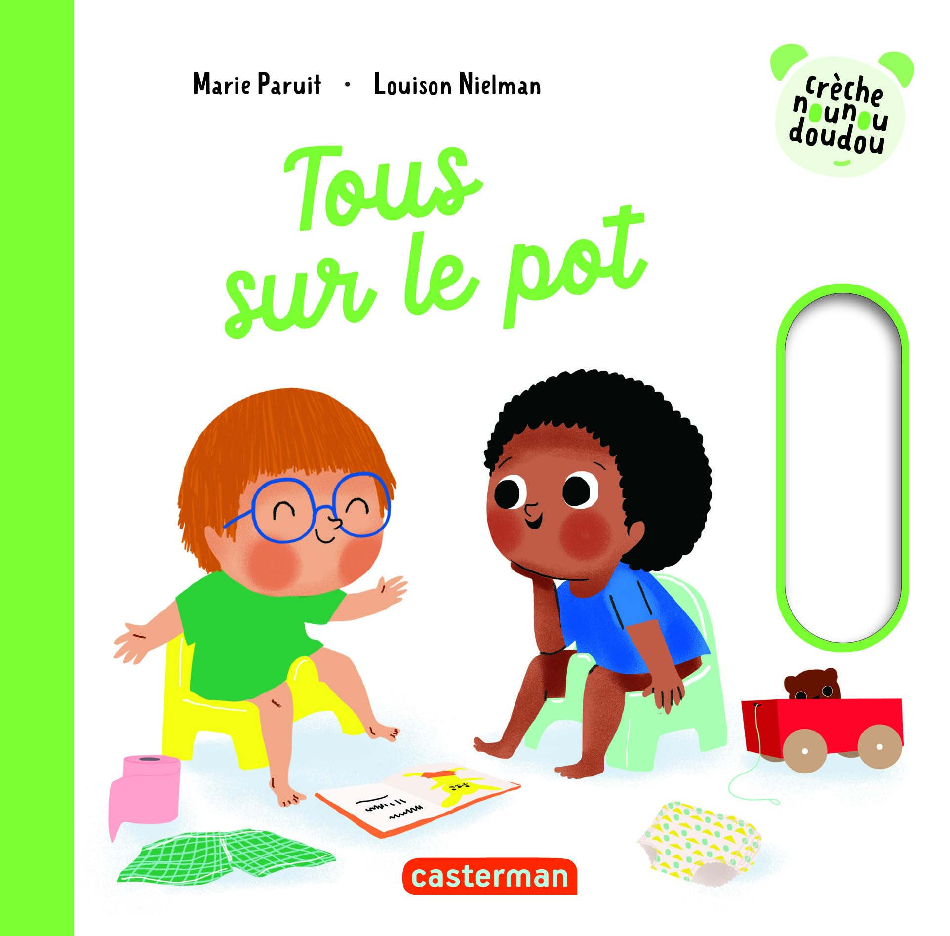 Tous sur le pot