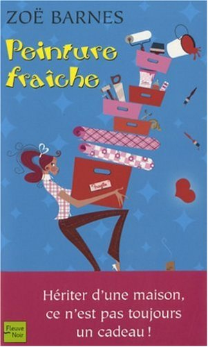 Peinture fraîche
