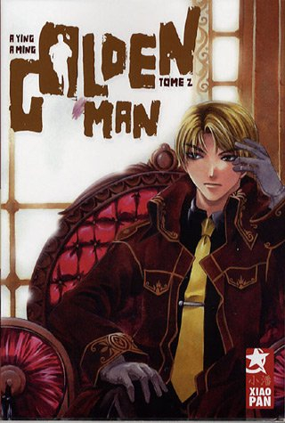 Golden man. Vol. 2