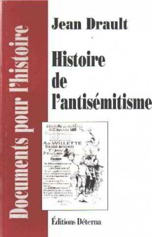 Histoire de l'antisémitisme