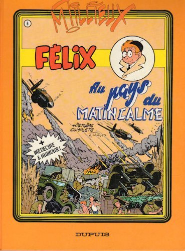 Au pays du matin calme