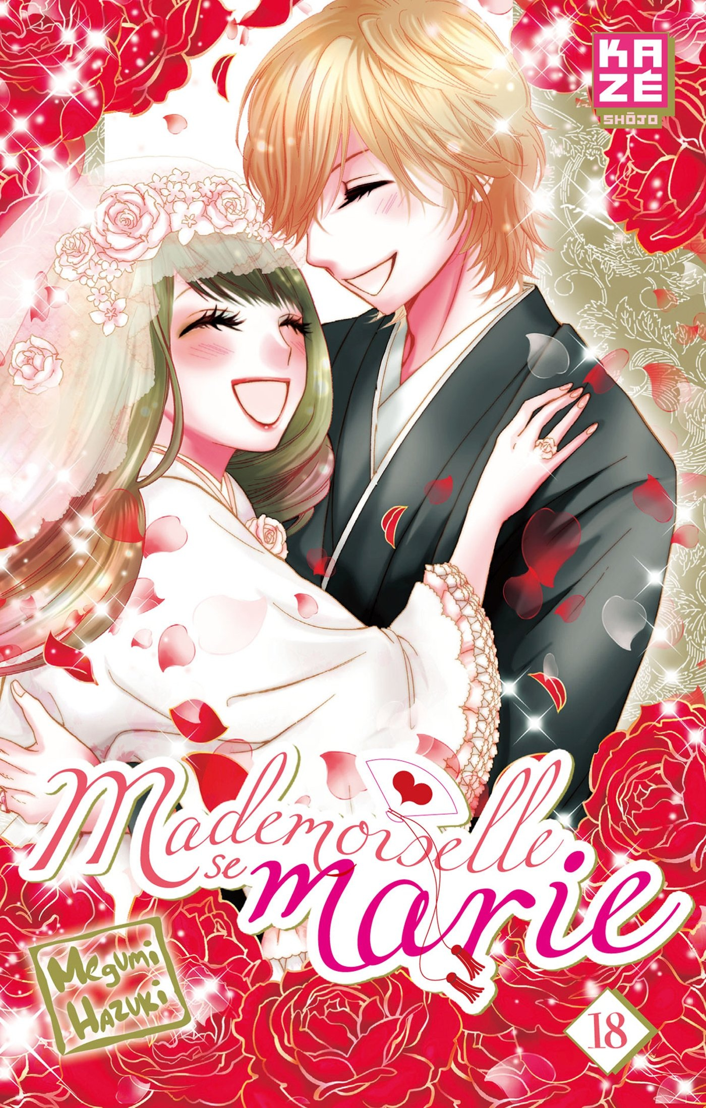 Mademoiselle se marie. Vol. 18