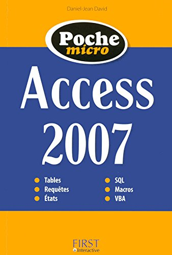 Access 2007