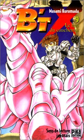 B'TX. Vol. 9