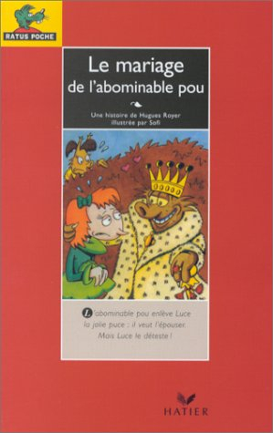 Le mariage de l'abominable pou