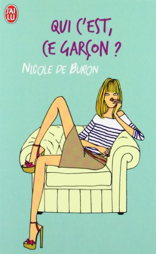 Qui c'est, ce garçon ?