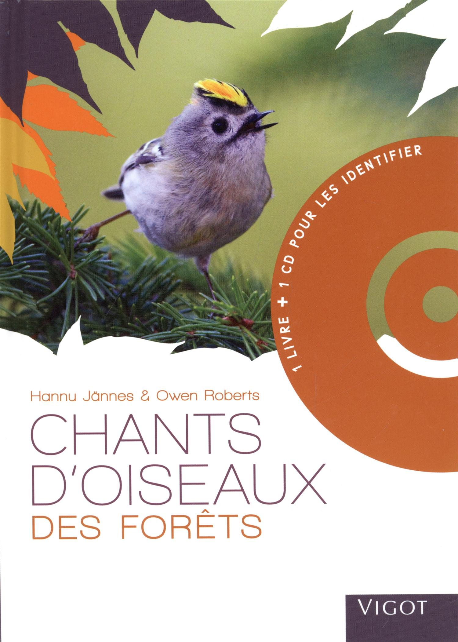 Chants d'oiseaux des forêts