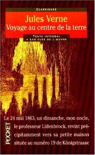 Voyage au centre de la Terre