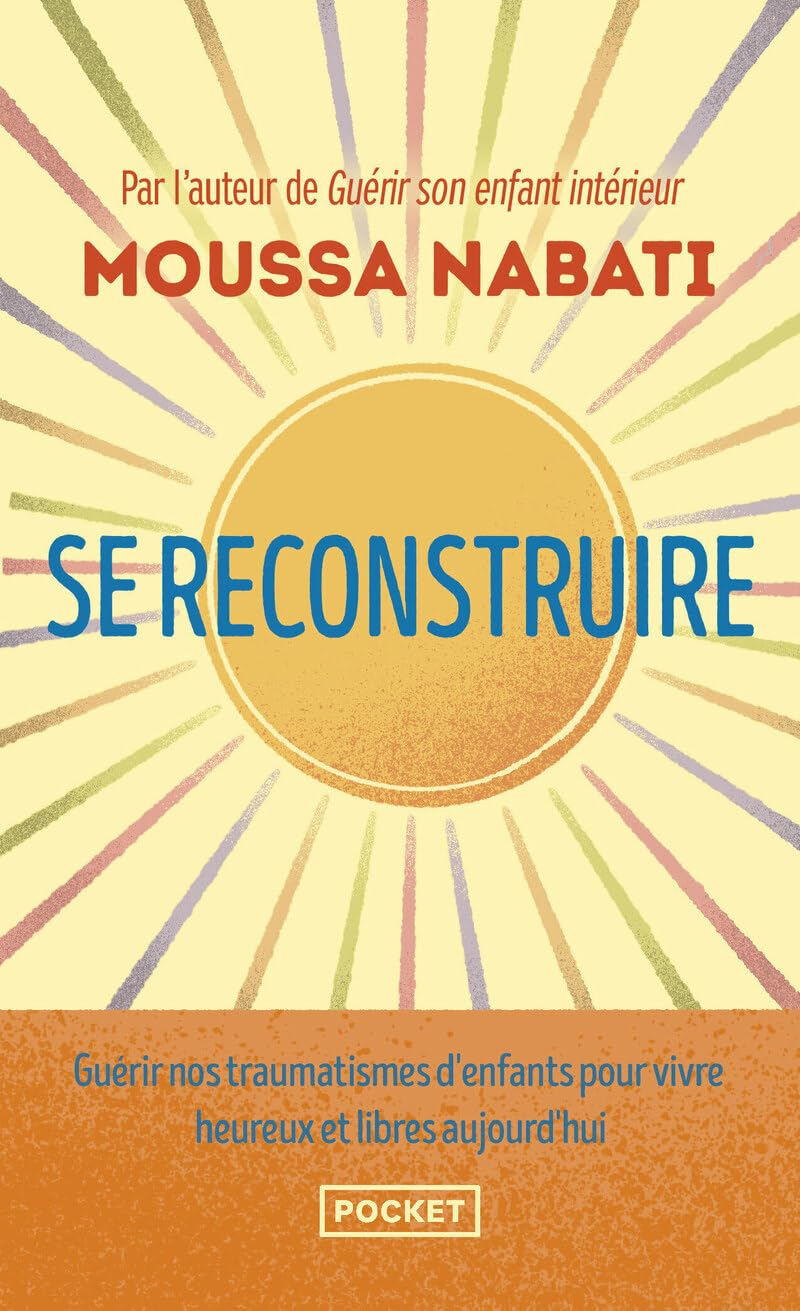 Se reconstruire : la blessure est l'endroit par où la lumière pénètre en vous : surmonter les épreuv