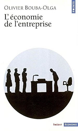 Economie de l'entreprise