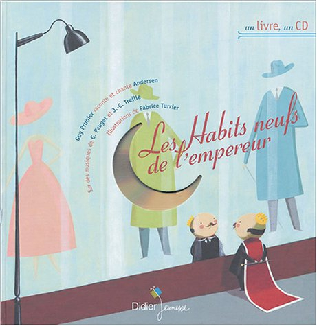 Les habits neufs de l'empereur