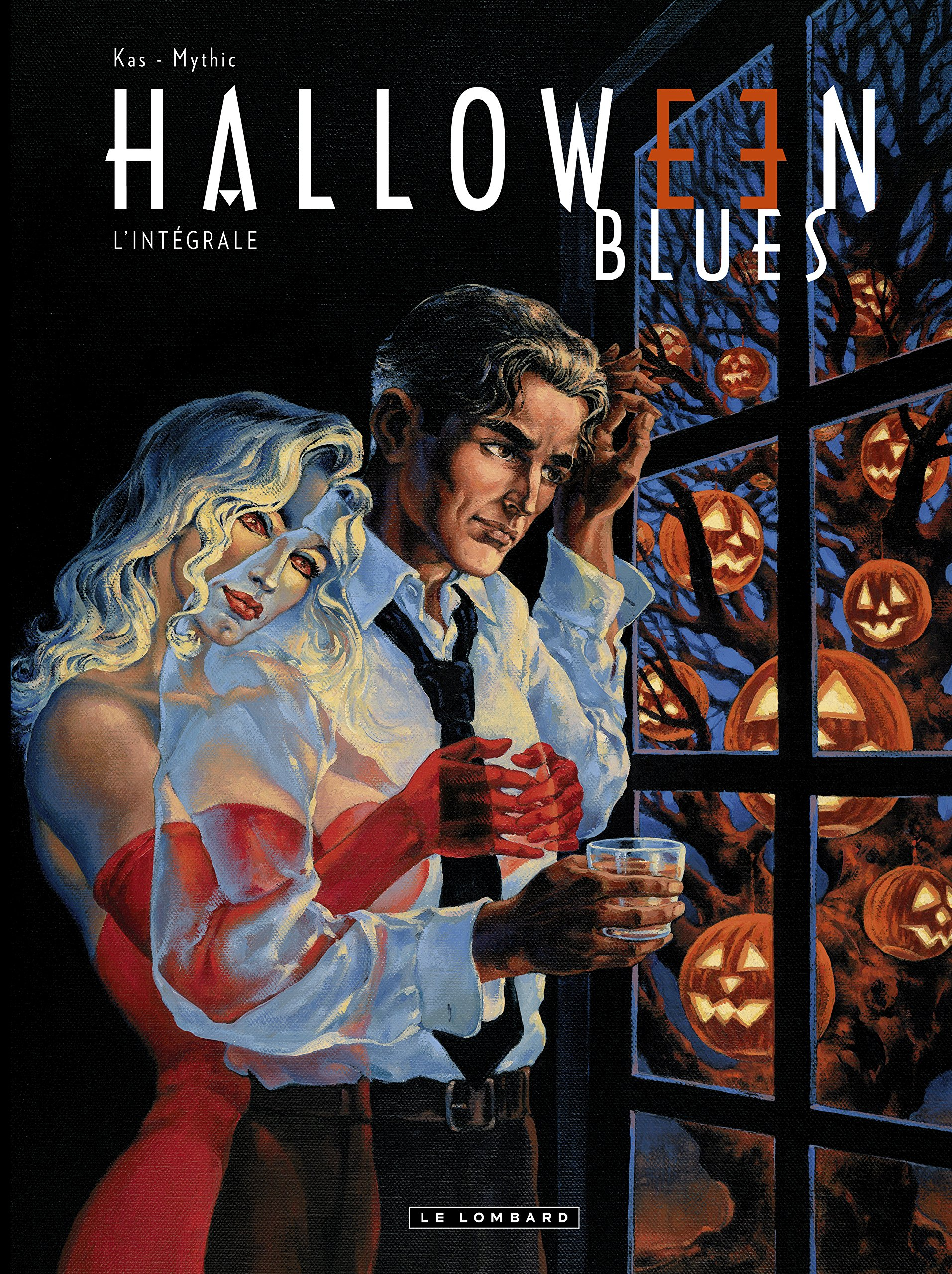 Halloween blues : l'intégrale
