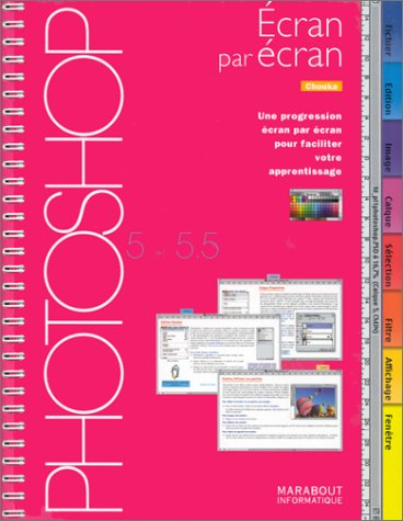 Photoshop 5 et 5.5