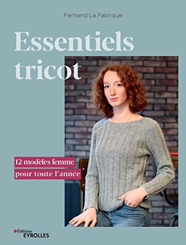 Essentiels tricot : 12 modèles femme pour toute l'année