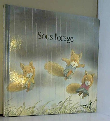 Sous l'orage