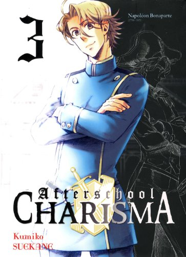 Afterschool charisma. Vol. 3