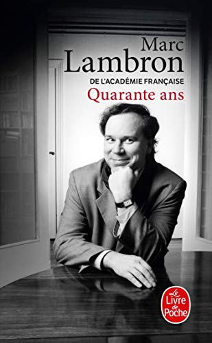 Quarante ans : journal 1997