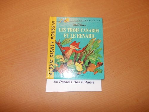 les trois canards et le renard