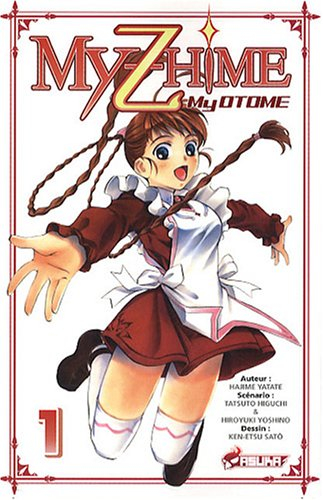 My Z Hime : my Otome. Vol. 1