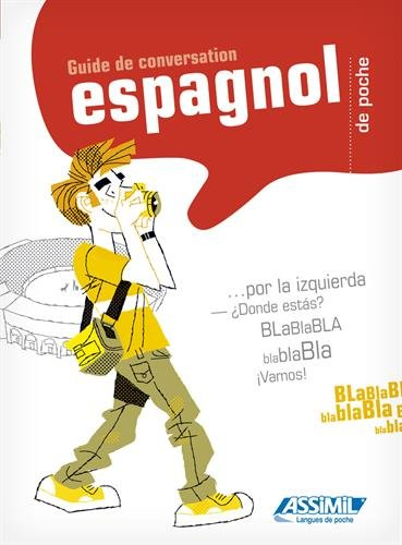 L'espagnol de poche : guide de conversation