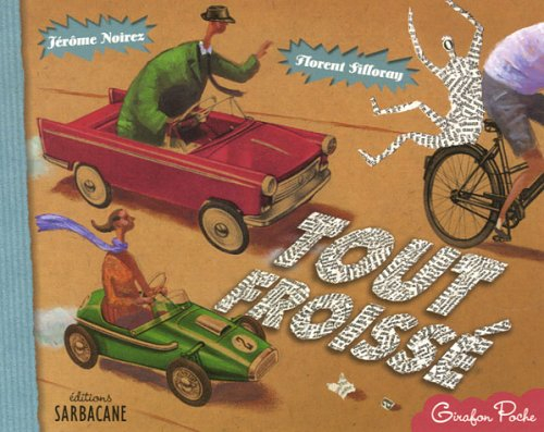 Tout froissé