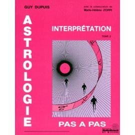 Interprétation pas à pas. Vol. 2. Méthodologie et exemples d'interprétation