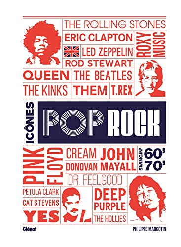 Icônes pop rock