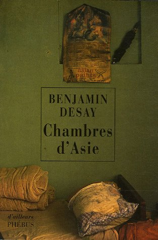 Chambres d'Asie : récits