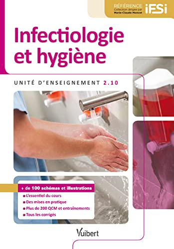 Infectiologie et hygiène : unité d'enseignement 2.10