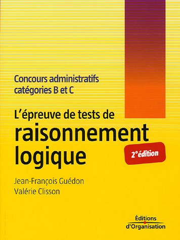 L'épreuve de tests de raisonnement logique