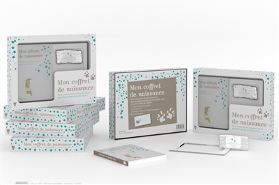 Mon coffret de naissance
