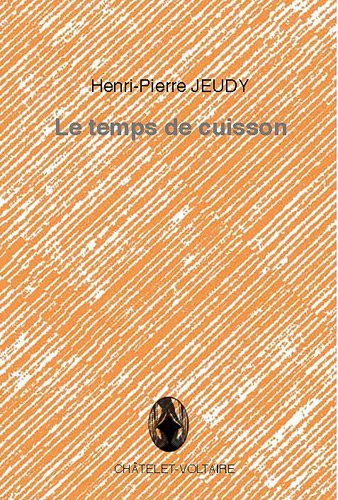 le temps de cuisson