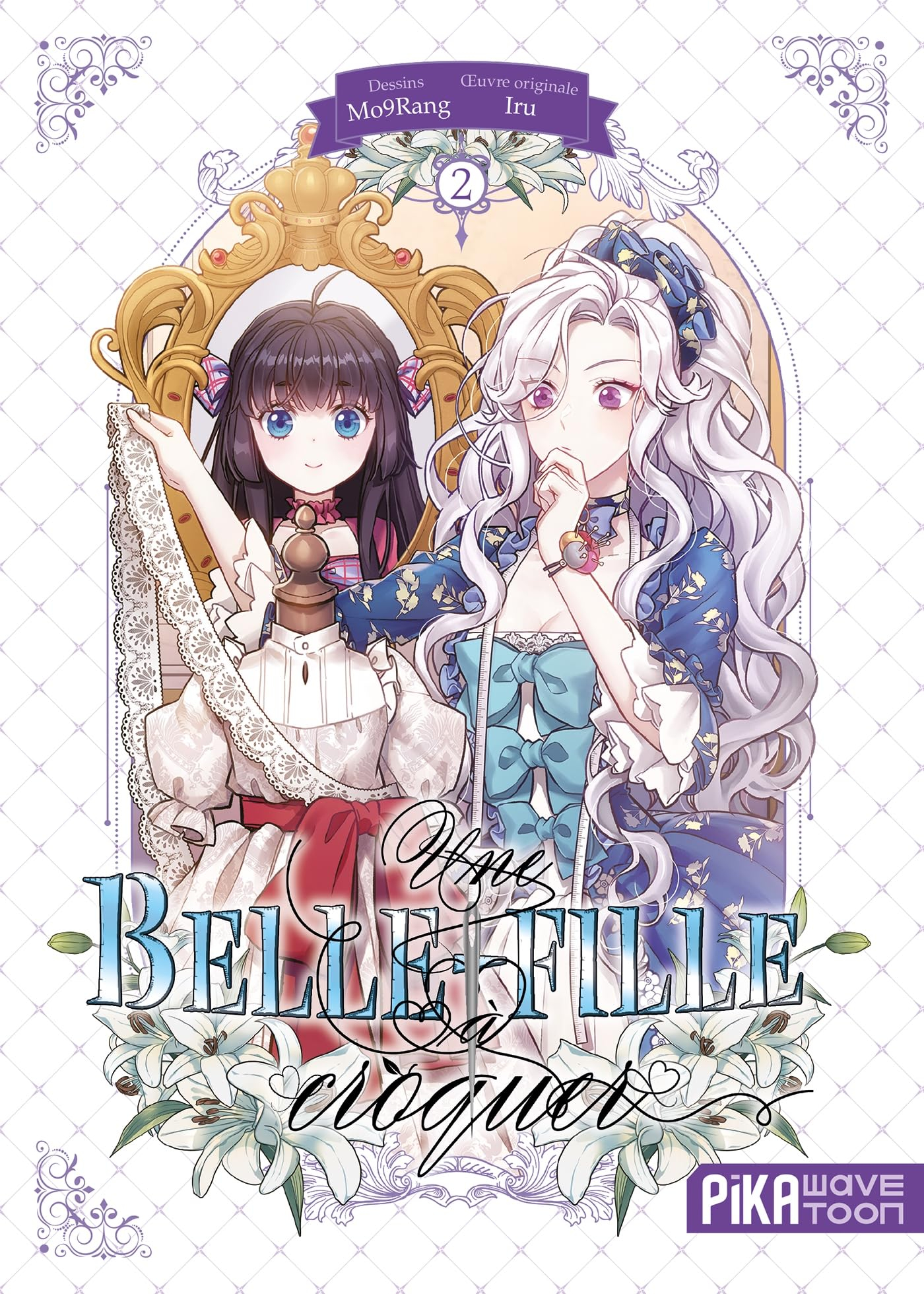 Une belle-fille à croquer. Vol. 2