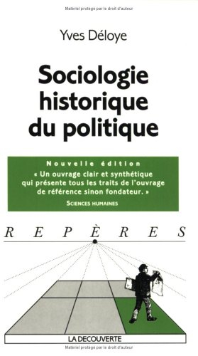 Sociologie historique du politique