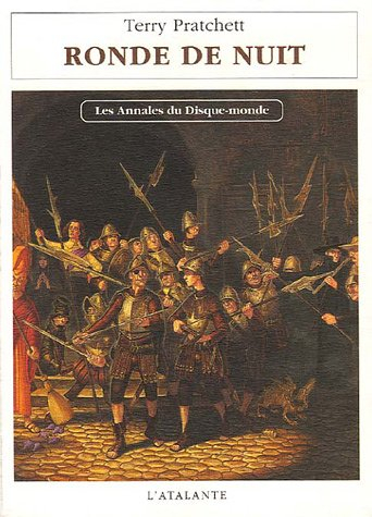 Les annales du Disque-monde. Vol. 28. Ronde de nuit