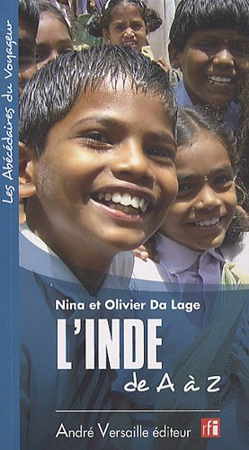 L'Inde de A à Z