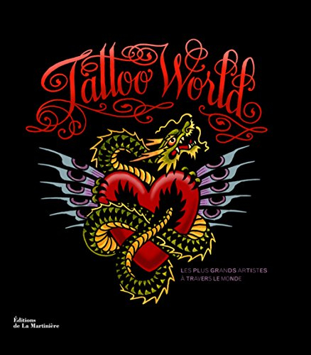 Tattoo world : les plus grands artistes à travers le monde