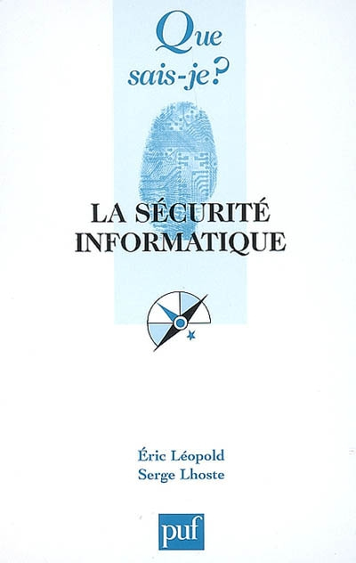 La sécurité informatique