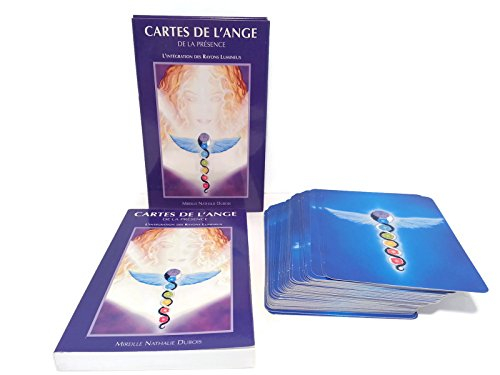 Cartes de l'ange de la présence