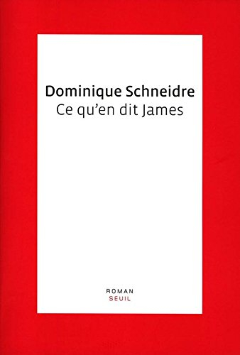 Ce qu'en dit James